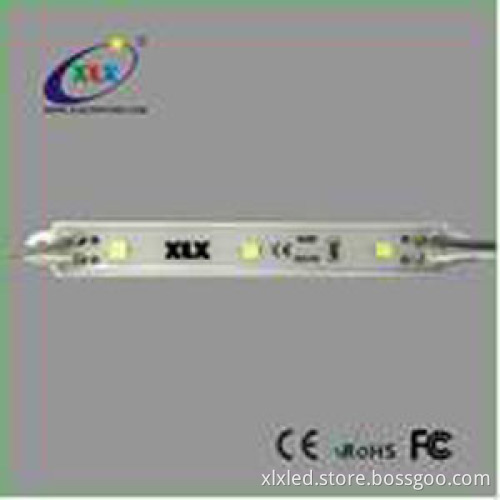 Special sales led High brightness three light modules